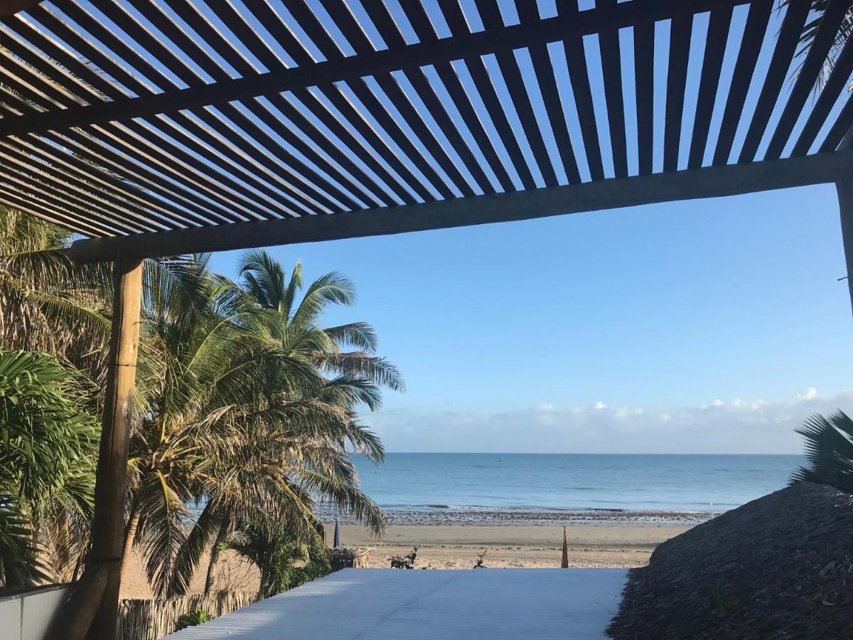 The Spot - Beachfront Sports Pousada Icaraí Zewnętrze zdjęcie
