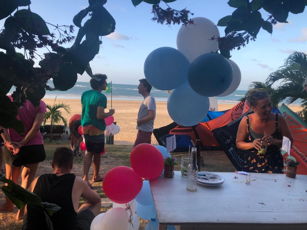 The Spot - Beachfront Sports Pousada Icaraí Zewnętrze zdjęcie