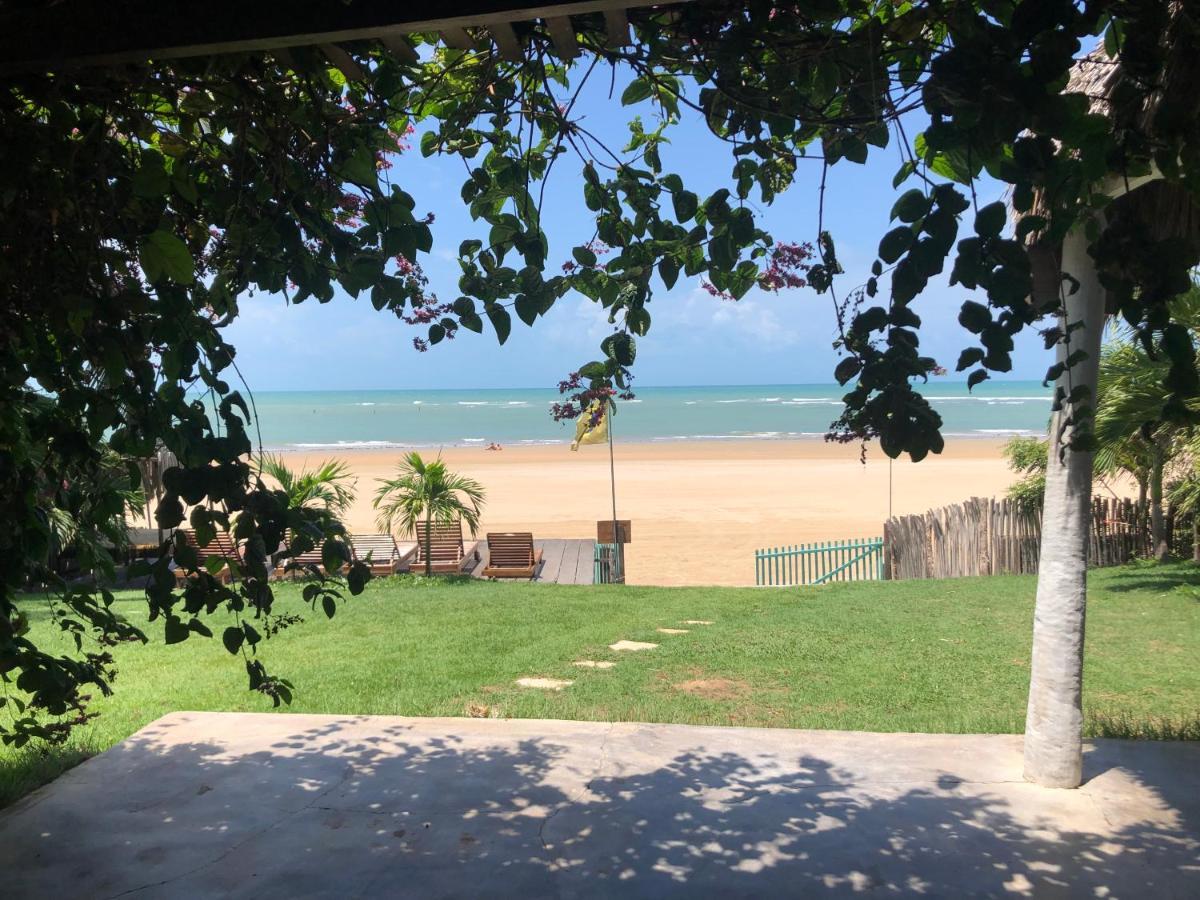 The Spot - Beachfront Sports Pousada Icaraí Zewnętrze zdjęcie