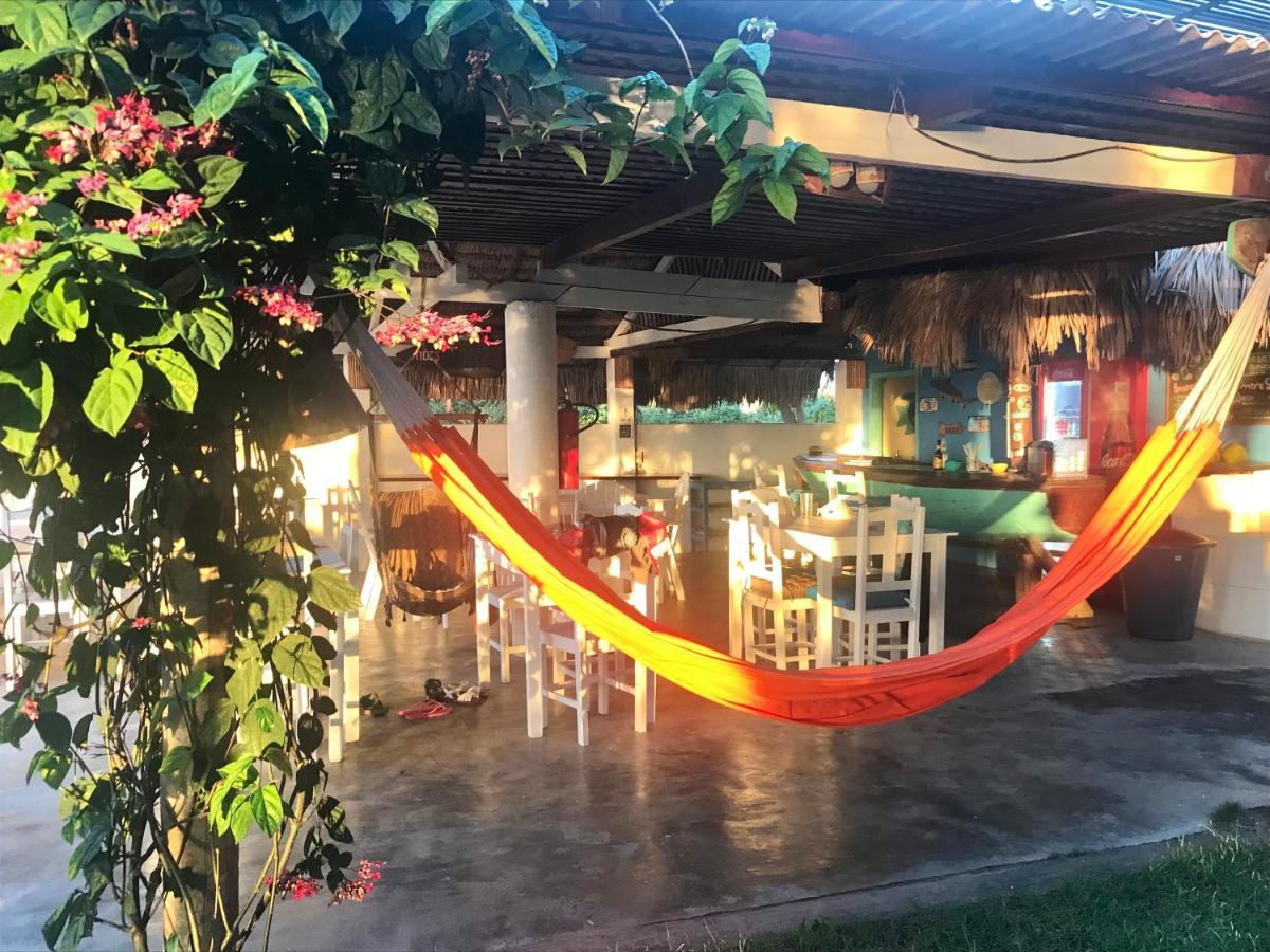 The Spot - Beachfront Sports Pousada Icaraí Zewnętrze zdjęcie