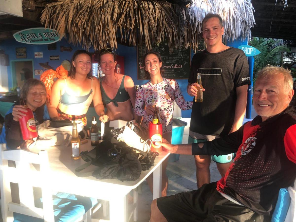 The Spot - Beachfront Sports Pousada Icaraí Zewnętrze zdjęcie