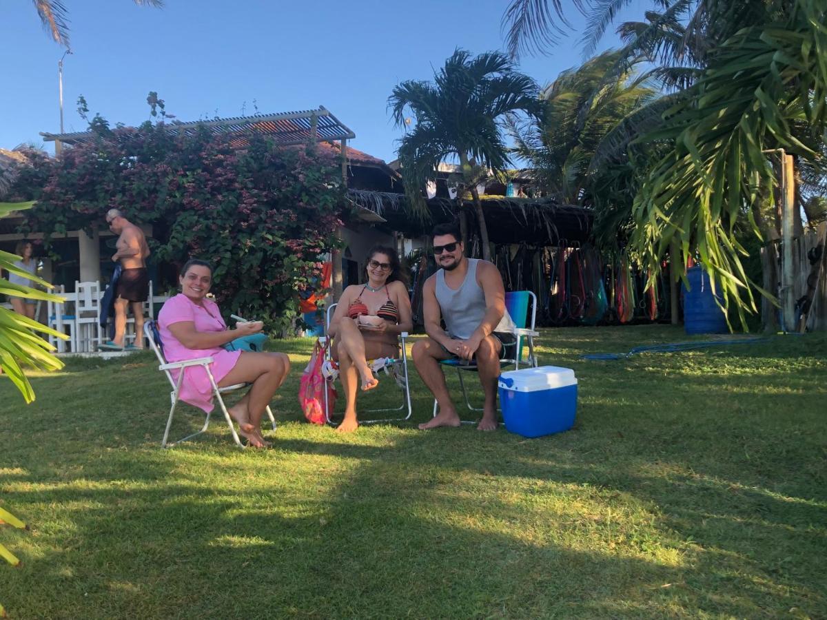The Spot - Beachfront Sports Pousada Icaraí Zewnętrze zdjęcie