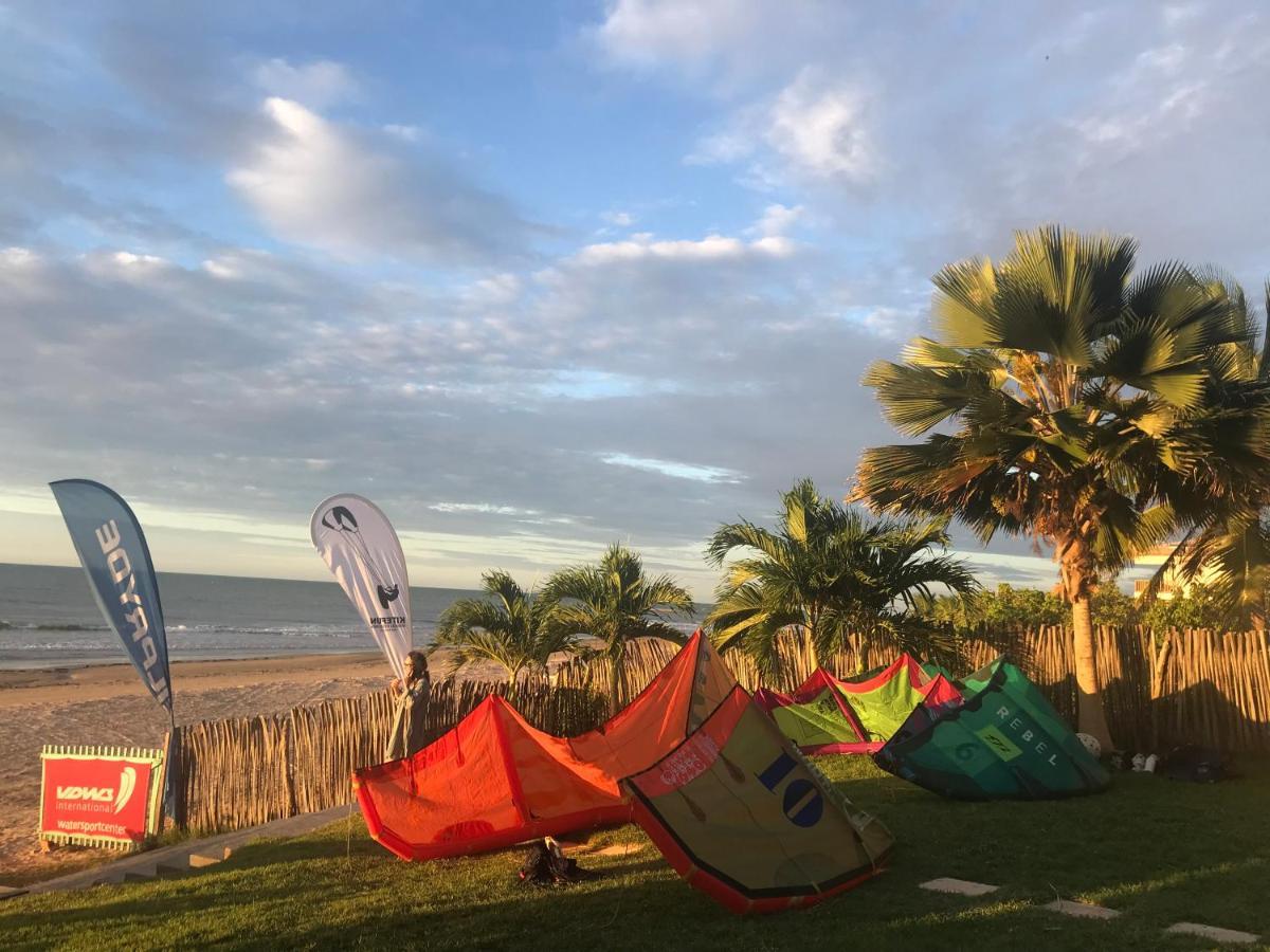 The Spot - Beachfront Sports Pousada Icaraí Zewnętrze zdjęcie