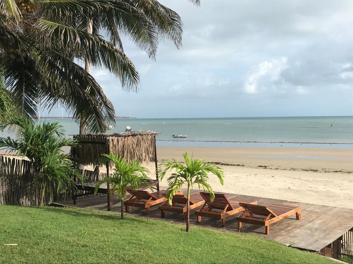 The Spot - Beachfront Sports Pousada Icaraí Zewnętrze zdjęcie