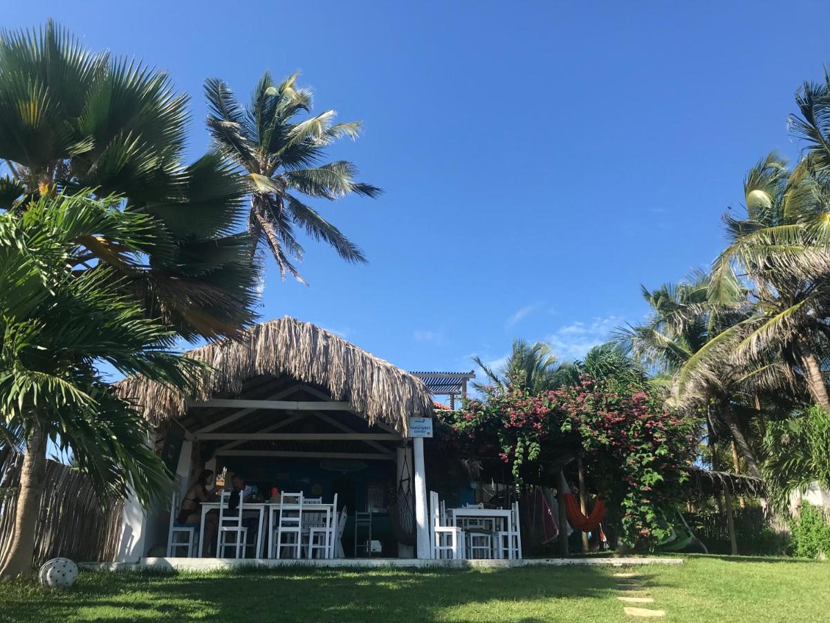 The Spot - Beachfront Sports Pousada Icaraí Zewnętrze zdjęcie