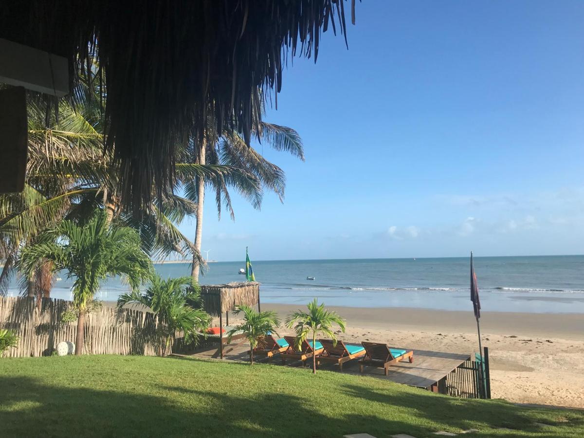 The Spot - Beachfront Sports Pousada Icaraí Zewnętrze zdjęcie