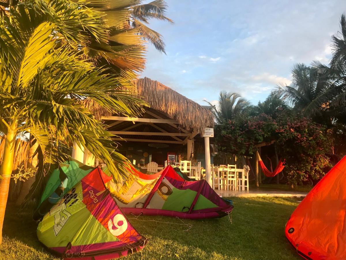 The Spot - Beachfront Sports Pousada Icaraí Zewnętrze zdjęcie