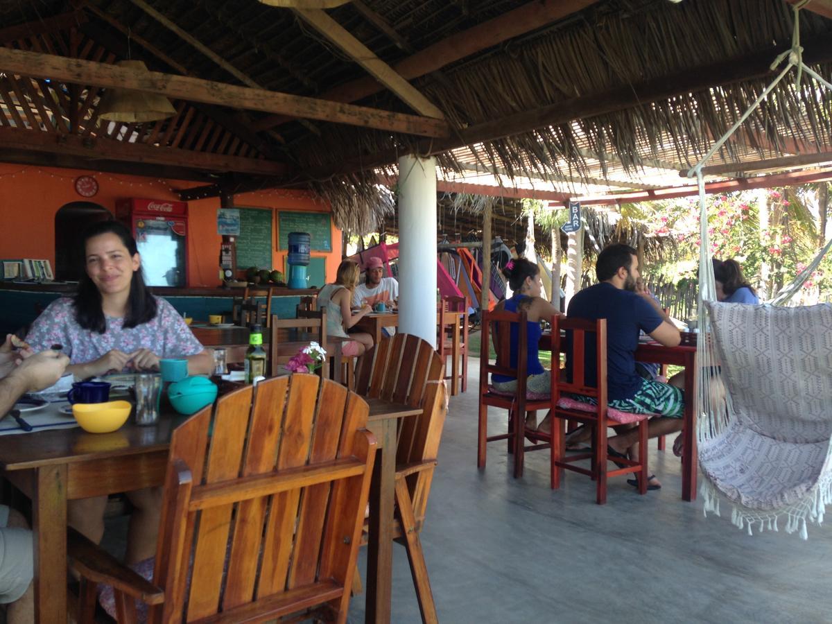 The Spot - Beachfront Sports Pousada Icaraí Zewnętrze zdjęcie