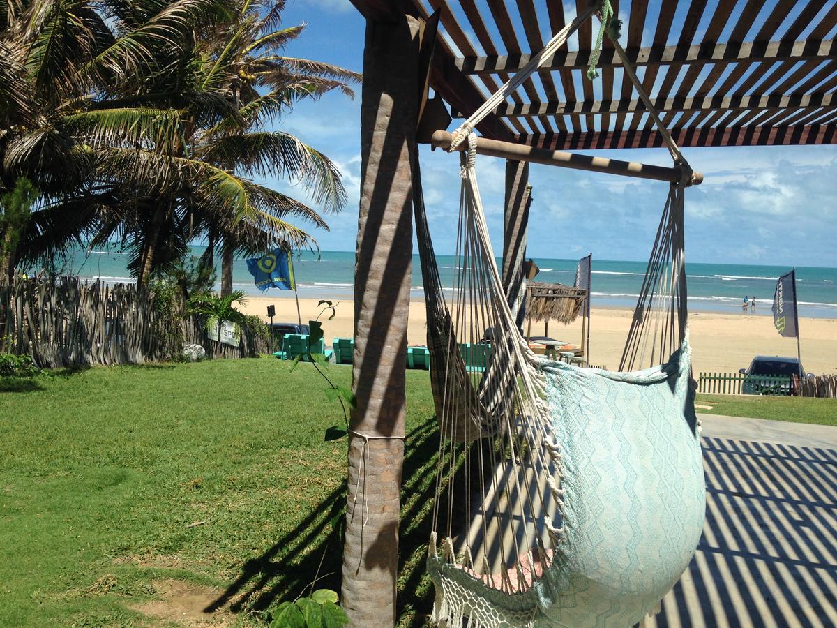 The Spot - Beachfront Sports Pousada Icaraí Zewnętrze zdjęcie