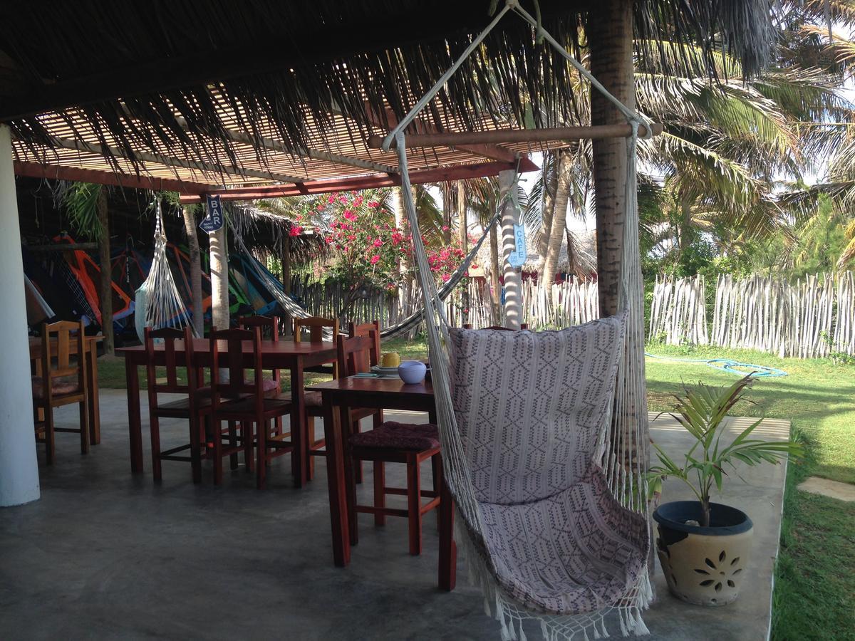 The Spot - Beachfront Sports Pousada Icaraí Zewnętrze zdjęcie