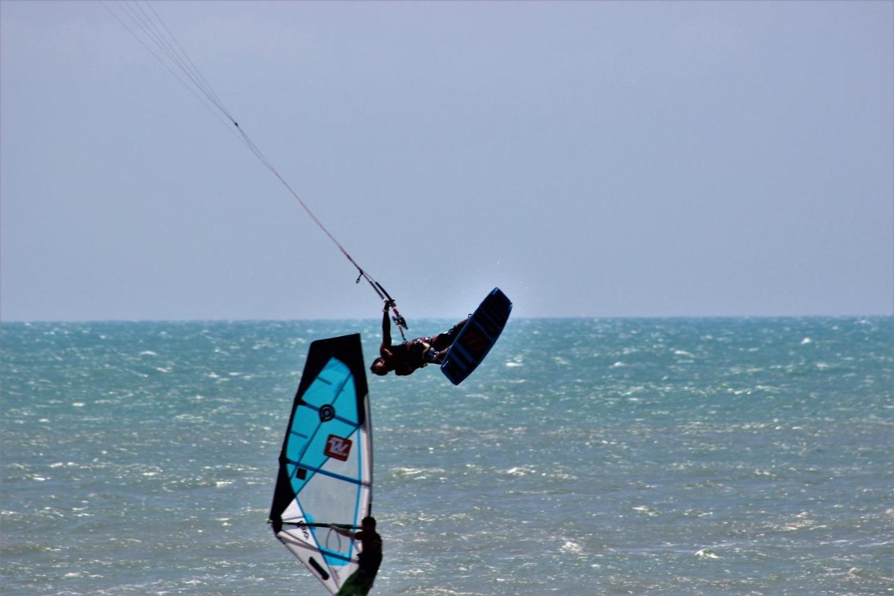 The Spot - Beachfront Sports Pousada Icaraí Zewnętrze zdjęcie