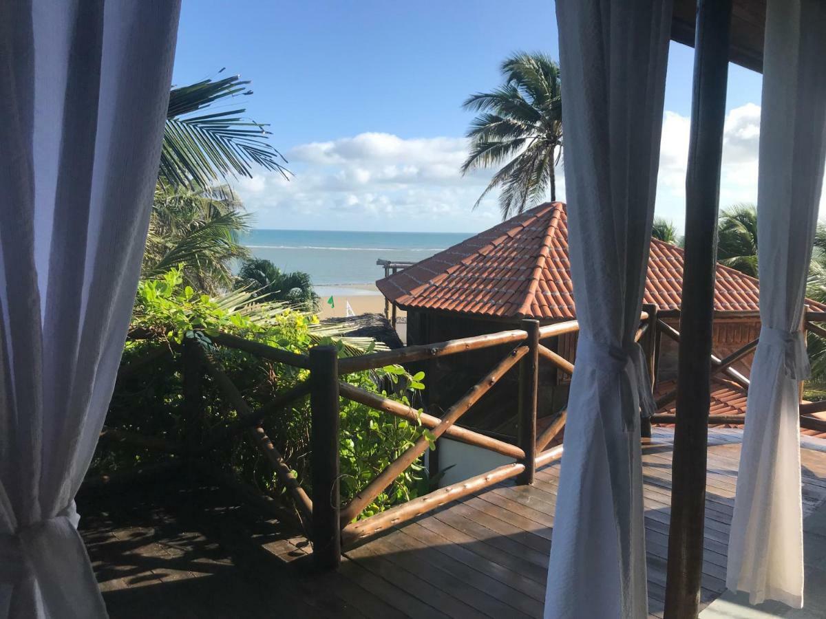 The Spot - Beachfront Sports Pousada Icaraí Zewnętrze zdjęcie